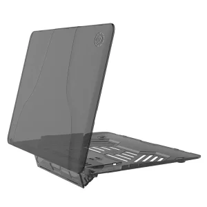 Протиударний чохол PremiumPlastic Becover з підставкою для Macbook Air M1 ( A1932/A2337 ) 13.3