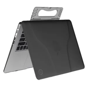 Протиударний чохол PremiumPlastic Becover з підставкою для Macbook Air M1 ( A1932/A2337 ) 13.3