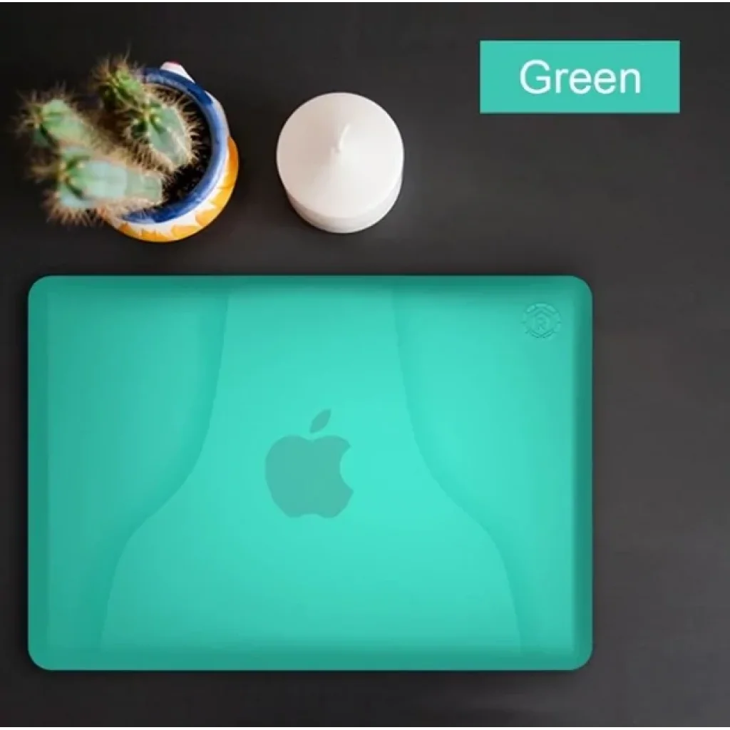Протиударний чохол PremiumPlastic Becover з підставкою для Macbook Air M1 ( A1932/A2337 ) 13.3