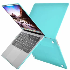 Протиударний чохол PremiumPlastic Becover з підставкою для Macbook Air M1 ( A1932/A2337 ) 13.3