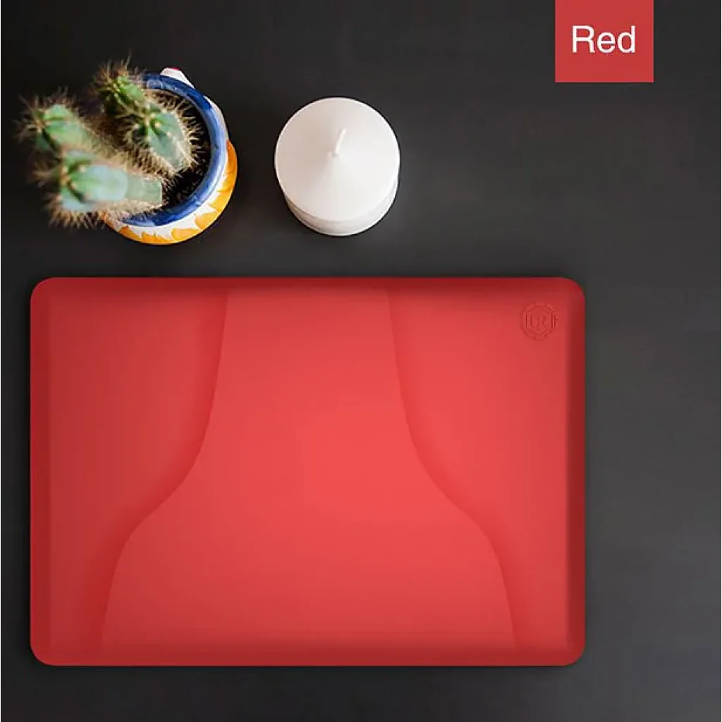 Противоударный чехол PremiumPlastic Becover с подставкой для Macbook Air M1 ( A1932/A2337 ) 13.3