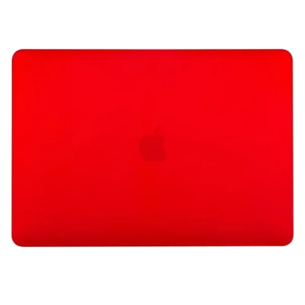 Противоударный чехол PremiumPlastic Becover с подставкой для Macbook Air M1 ( A1932/A2337 ) 13.3