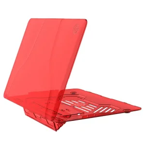 Противоударный чехол PremiumPlastic Becover с подставкой для Macbook Air M1 ( A1932/A2337 ) 13.3