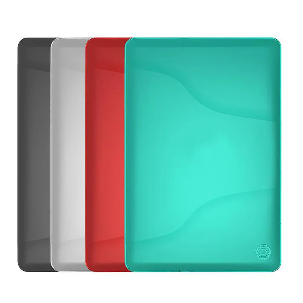 Противоударный чехол PremiumPlastic Becover с подставкой для Macbook Air M1 ( A1932/A2337 ) 13.3