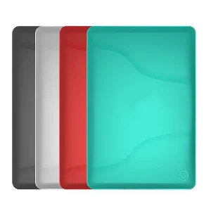 Противоударный чехол PremiumPlastic Becover с подставкой для Macbook Air M1 ( A1932/A2337 ) 13.3