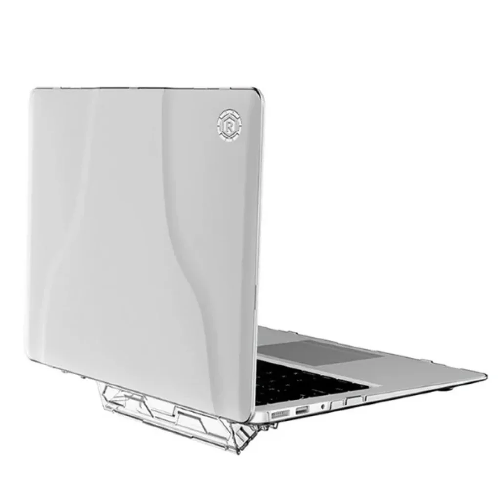 Противоударный чехол PremiumPlastic Becover с подставкой для Macbook Air M1 ( A1932/A2337 ) 13.3
