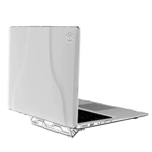 Противоударный чехол PremiumPlastic Becover с подставкой для Macbook Air M1 ( A1932/A2337 ) 13.3