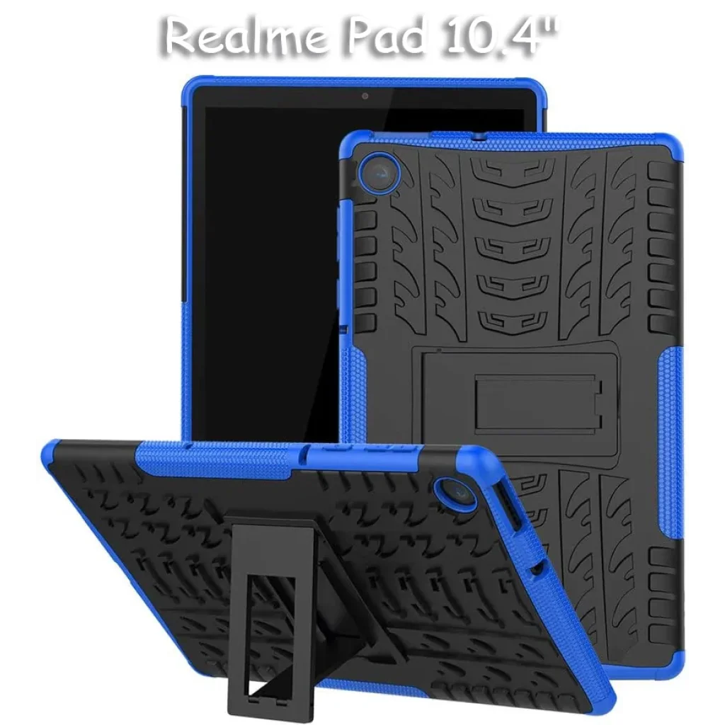 Протиударний чохол-підставка Becover для Realme Pad 10.4