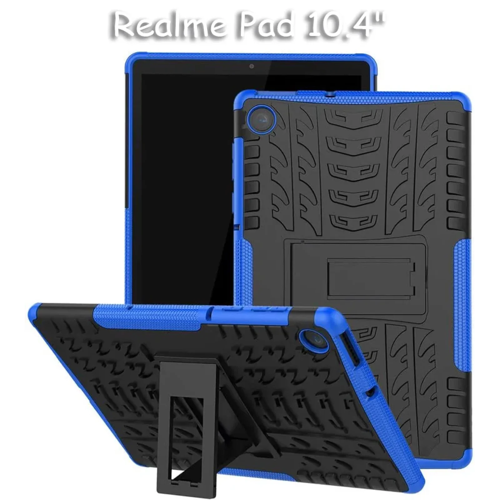 Протиударний чохол-підставка Becover для Realme Pad 10.4