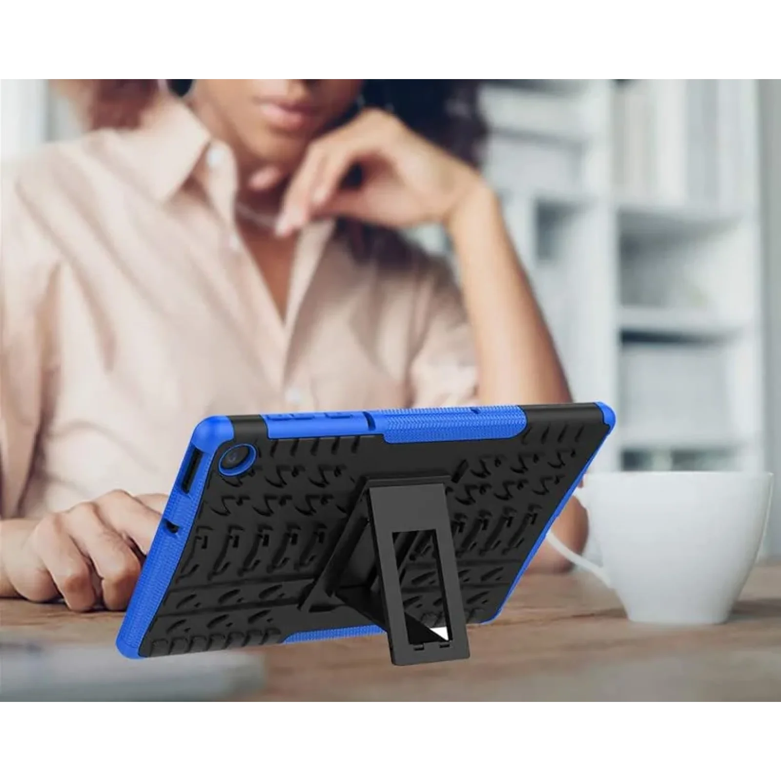 Протиударний чохол-підставка Becover для Realme Pad 10.4