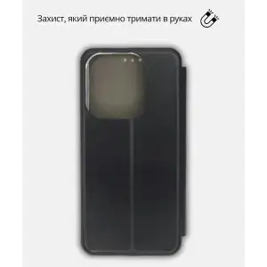 Чохол BeCover Exclusive для Motorola Edge 50 Pro Black (714394)