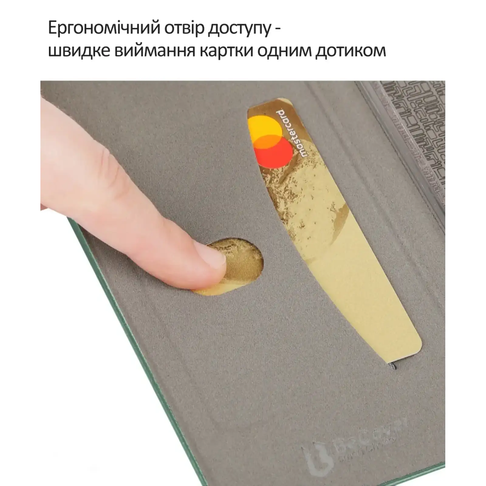 Чохол BeCover Exclusive для Motorola Edge 60 Neo Dark Green (715017)