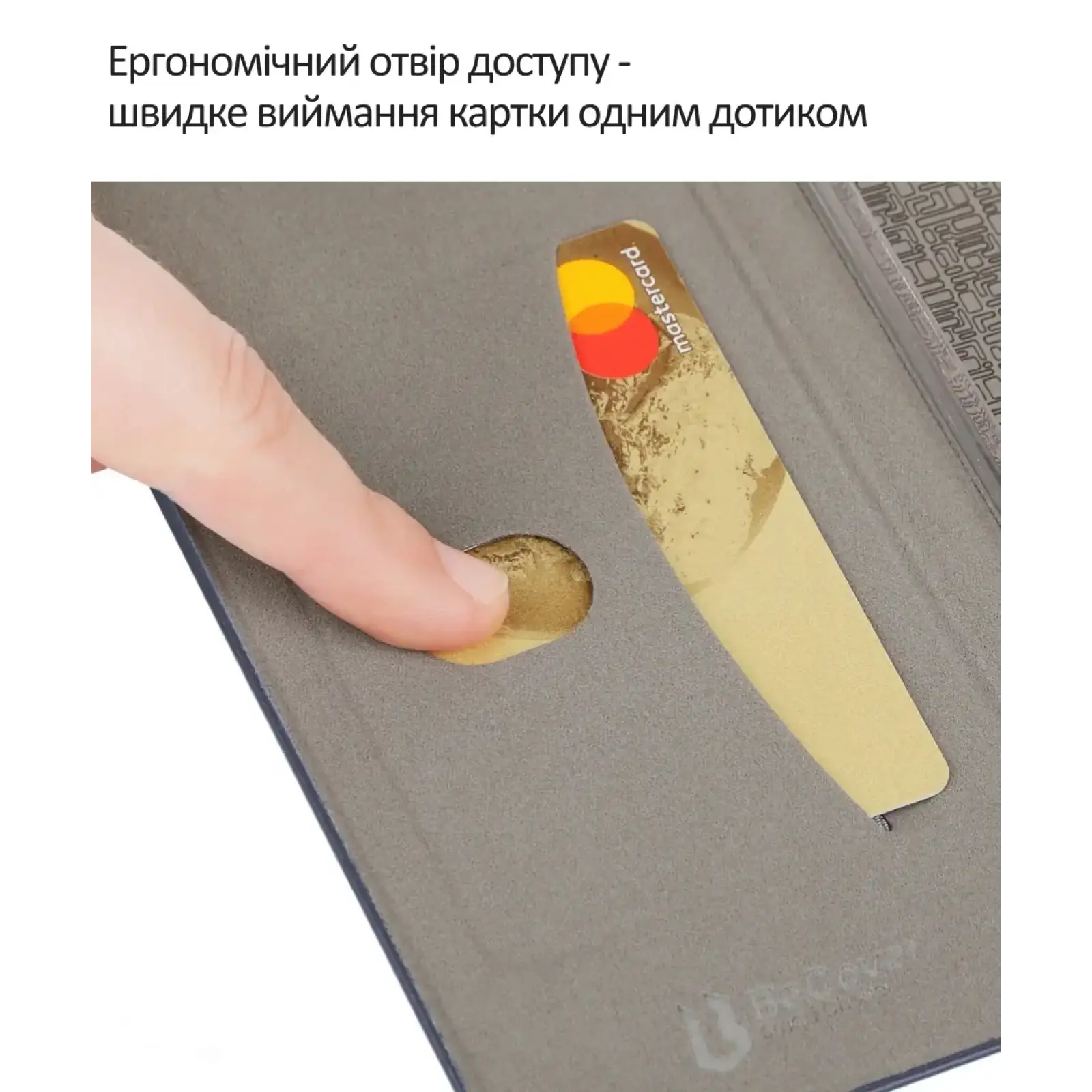 Чохол BeCover Exclusive для Motorola Edge 60 Neo Deep Blue (715016)