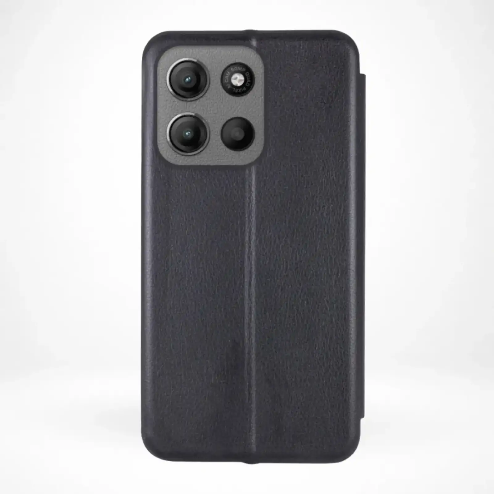 Чохол BeCover Exclusive для Motorola Edge 70 Fusion, Motorola 70 Fusion Plus Black (716177)