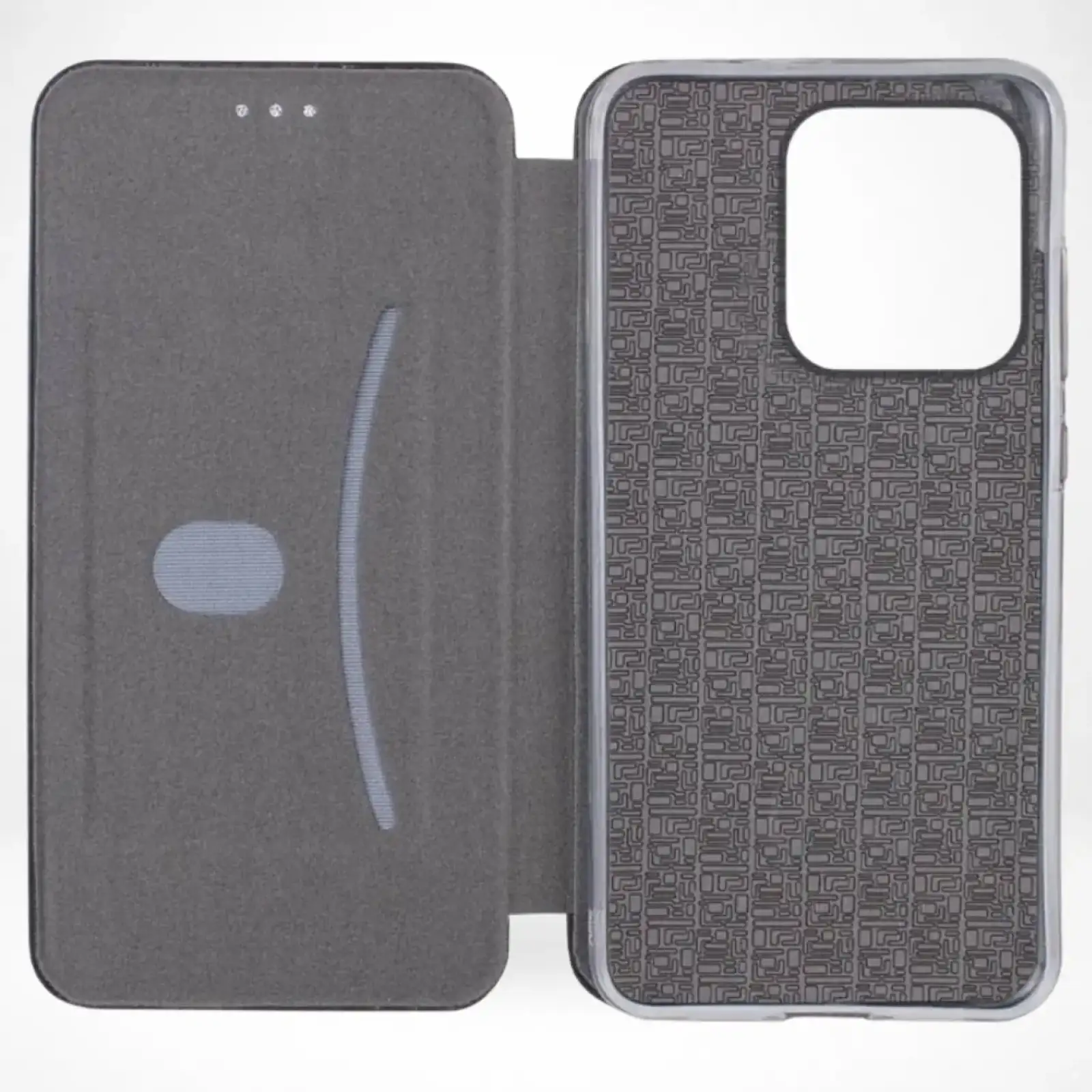 Чохол BeCover Exclusive для Motorola Edge 70 Fusion, Motorola 70 Fusion Plus Black (716177)