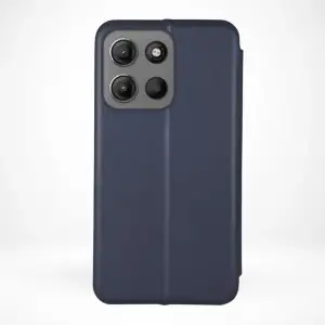 Чехол BeCover Exclusive для Motorola Edge 70 Fusion, Motorola 70 Fusion Plus Deep Blue (716178)