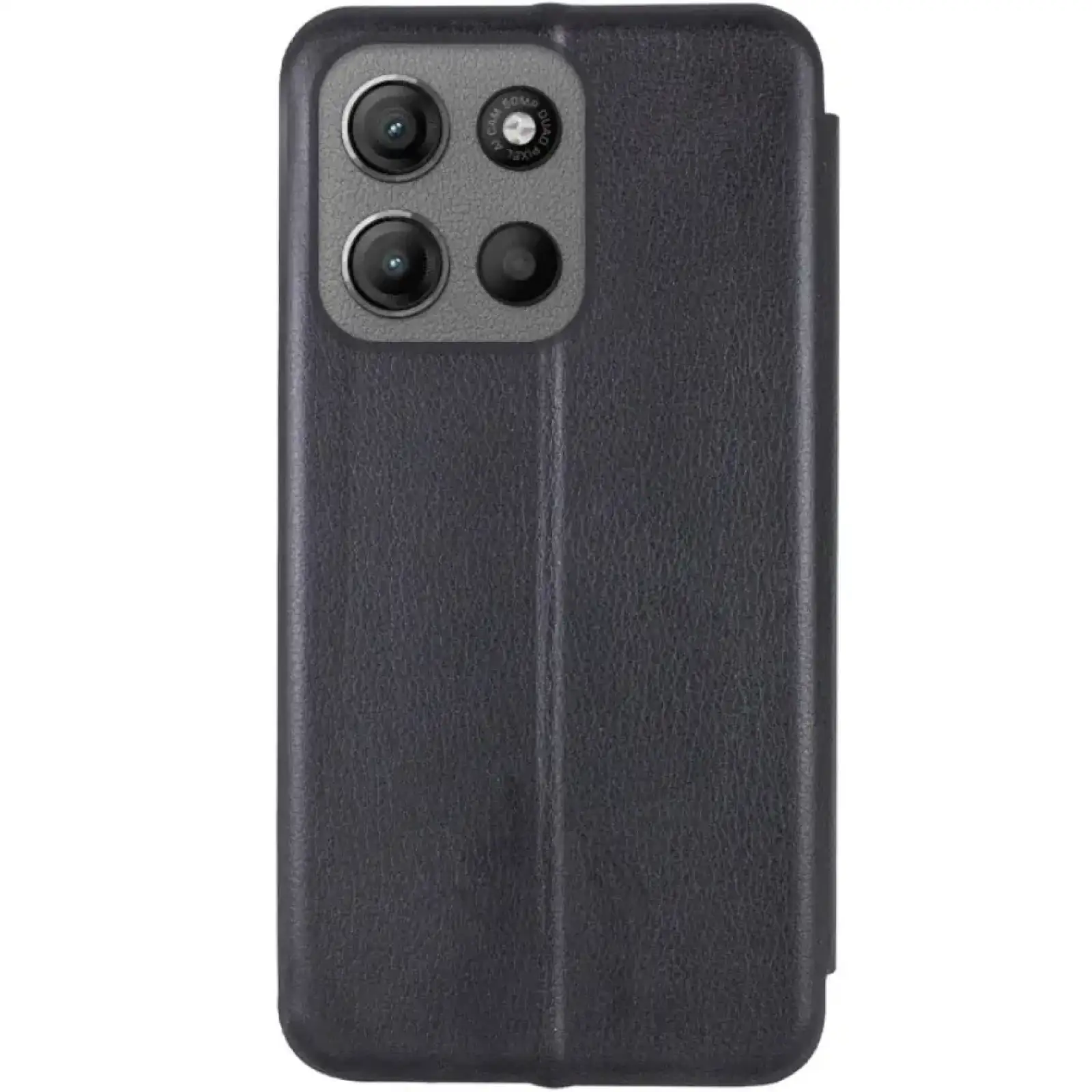 Чохол BeCover Exclusive для Motorola Moto G17, Motorola Moto G17 Power Black (715928)