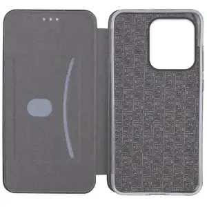 Чохол BeCover Exclusive для Motorola Moto G17, Motorola Moto G17 Power Black (715928)