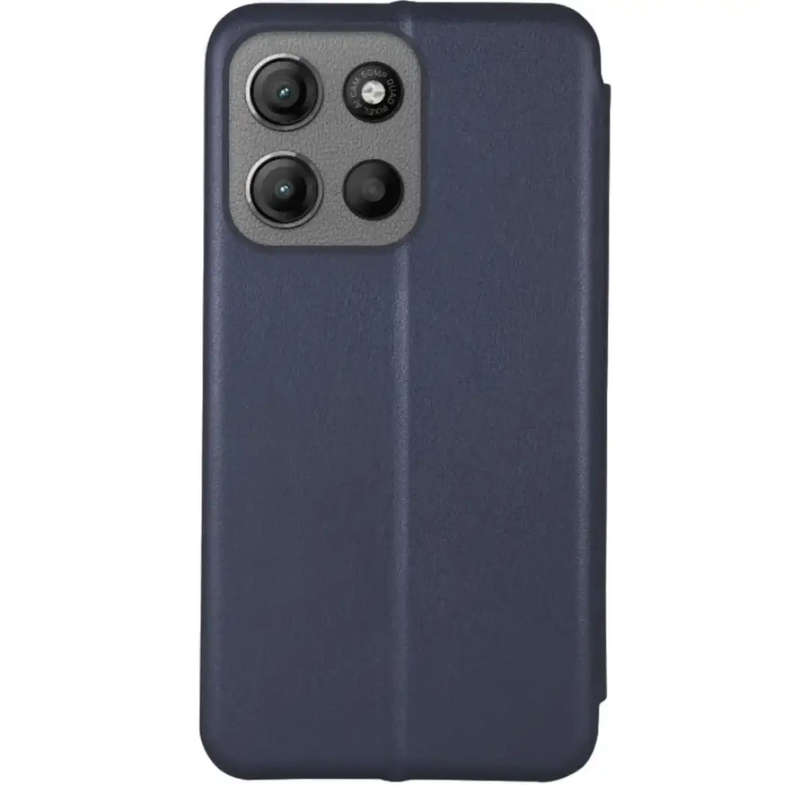 Чохол BeCover Exclusive для Motorola Moto G17, Motorola Moto G17 Power Deep Blue (715929)