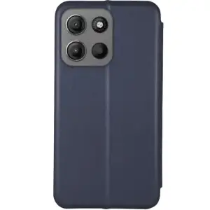 Чохол BeCover Exclusive для Motorola Moto G17, Motorola Moto G17 Power Deep Blue (715929)