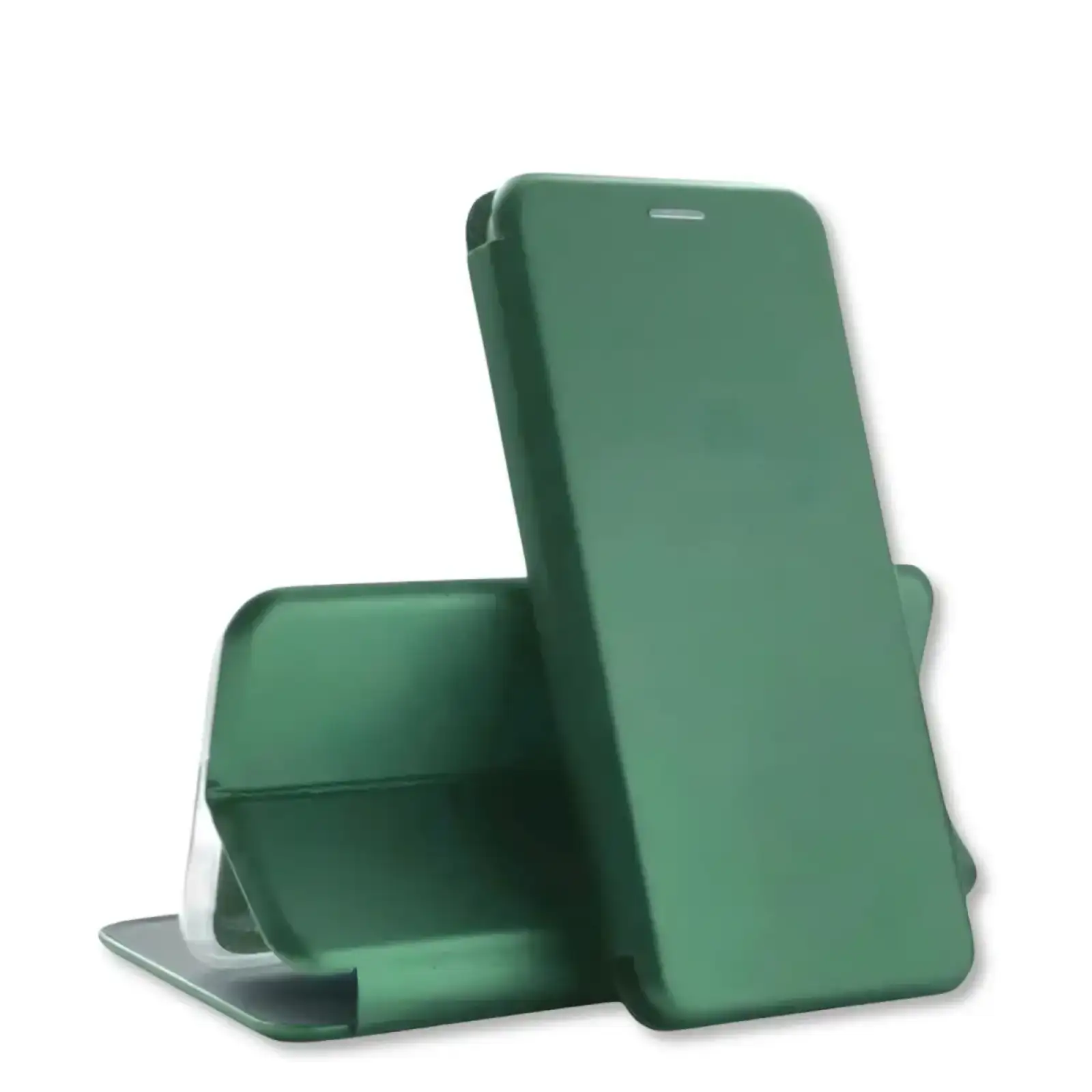 Чохол BeCover Exclusive для Motorola Moto G86 Dark Green (715354)