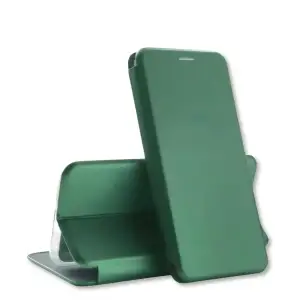 Чохол BeCover Exclusive для Motorola Moto G86 Dark Green (715354)
