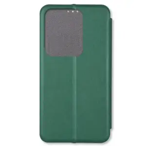 Чохол BeCover Exclusive для Motorola Moto G86 Dark Green (715354)