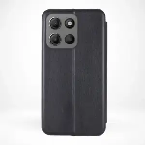 Чохол BeCover Exclusive для Motorola Moto G86 Power Black (716193)