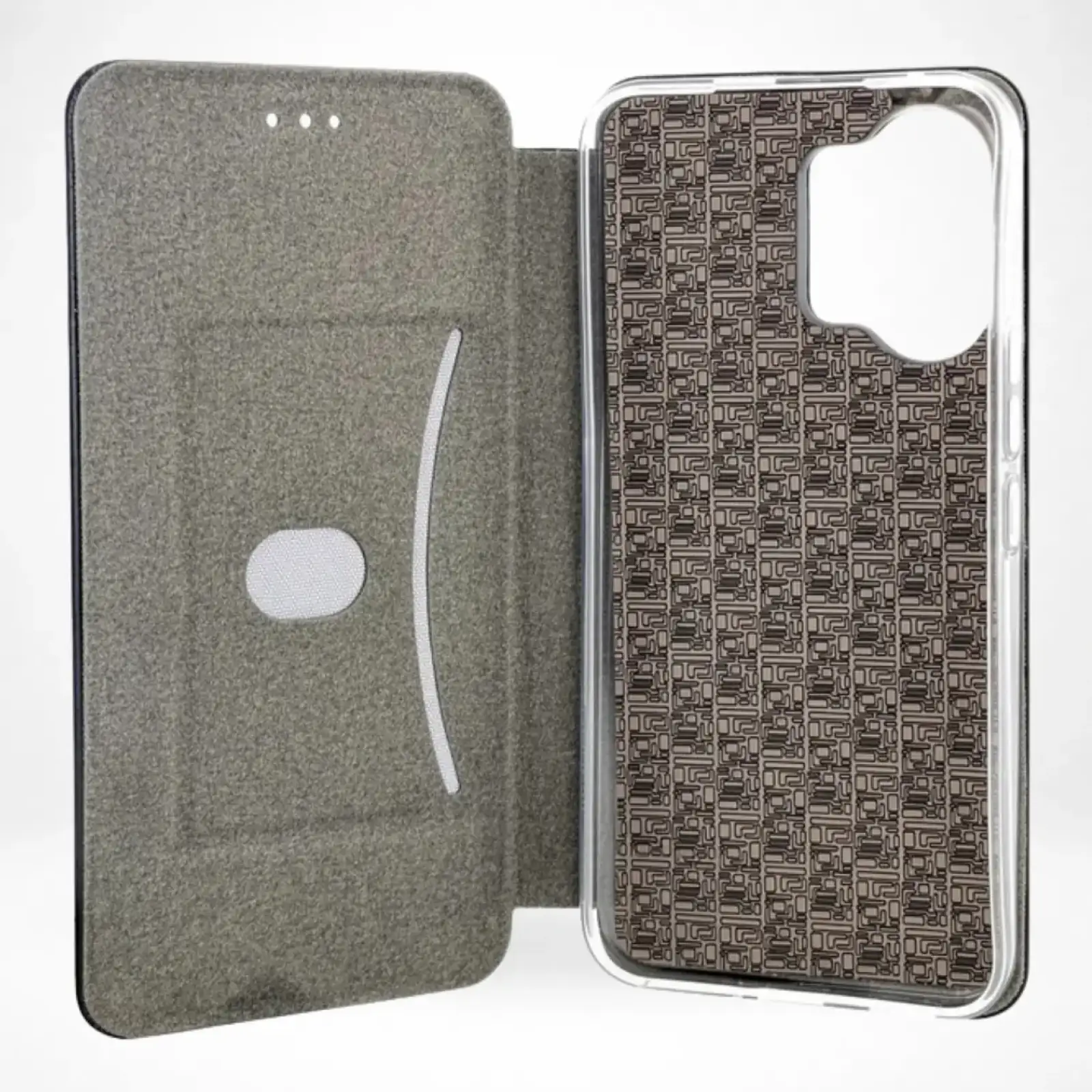 Чохол BeCover Exclusive для Poco X8 Pro Max Black (716167)