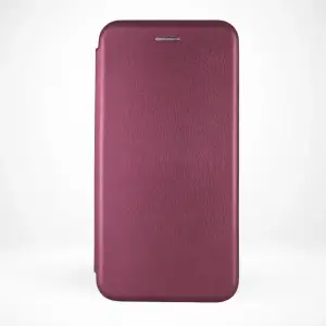 Чохол BeCover Exclusive для Poco X8 Pro Max Red Wine (716170)
