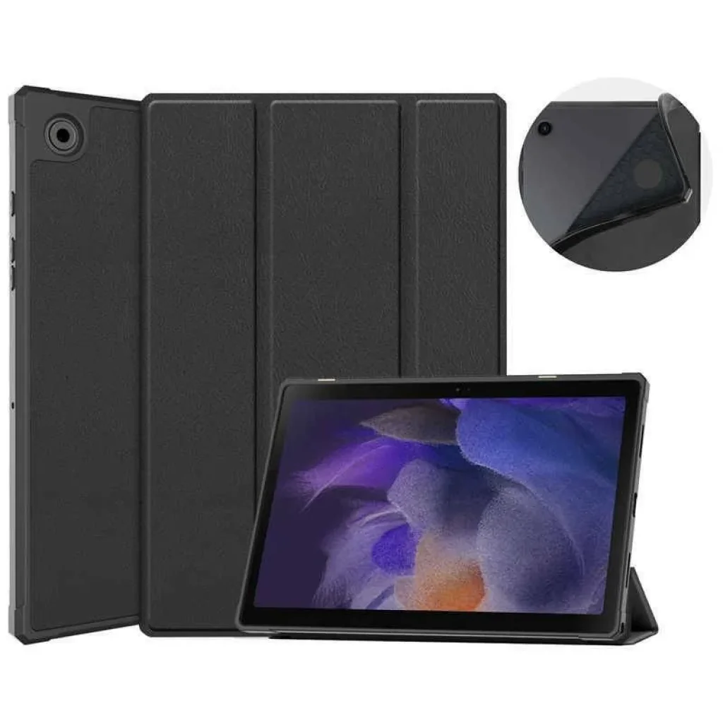 Чехол-книжка BeCover Flexible TPU Mate для Samsung Galaxy Tab A8 10.5 (2021) SM-X200 / SM-X205 Black (708377)