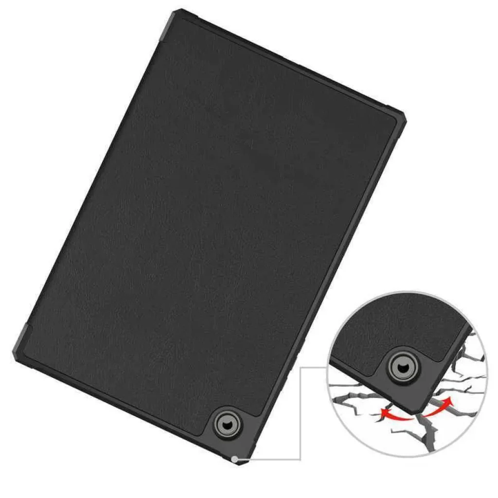 Чехол-книжка BeCover Flexible TPU Mate для Samsung Galaxy Tab A8 10.5 (2021) SM-X200 / SM-X205 Black (708377)