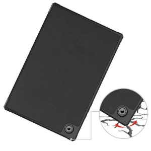 Чехол-книжка BeCover Flexible TPU Mate для Samsung Galaxy Tab A8 10.5 (2021) SM-X200 / SM-X205 Black (708377)