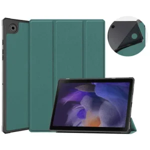 Чехол-книжка BeCover Flexible TPU Mate для Samsung Galaxy Tab A8 10.5 (2021) SM-X200 / SM-X205 Dark Green (708379)