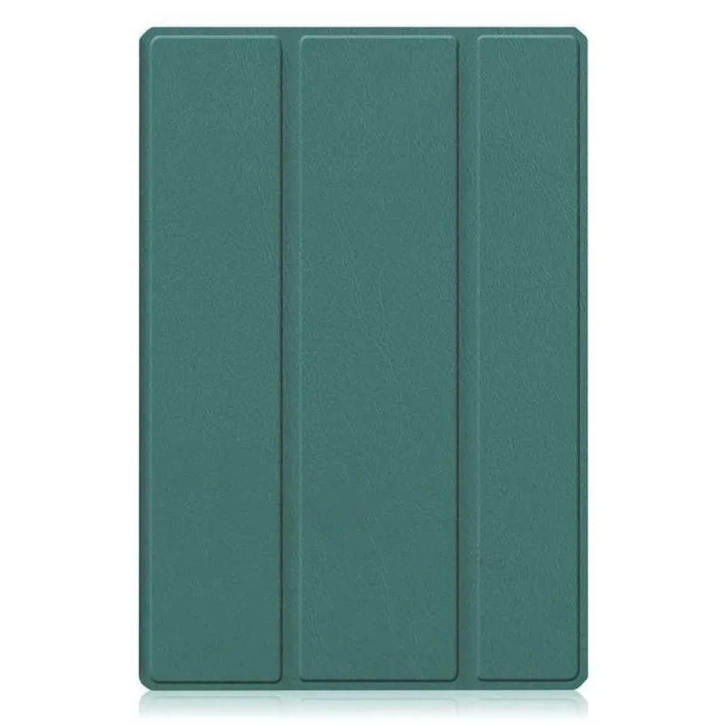 Чехол-книжка BeCover Flexible TPU Mate для Samsung Galaxy Tab A8 10.5 (2021) SM-X200 / SM-X205 Dark Green (708379)