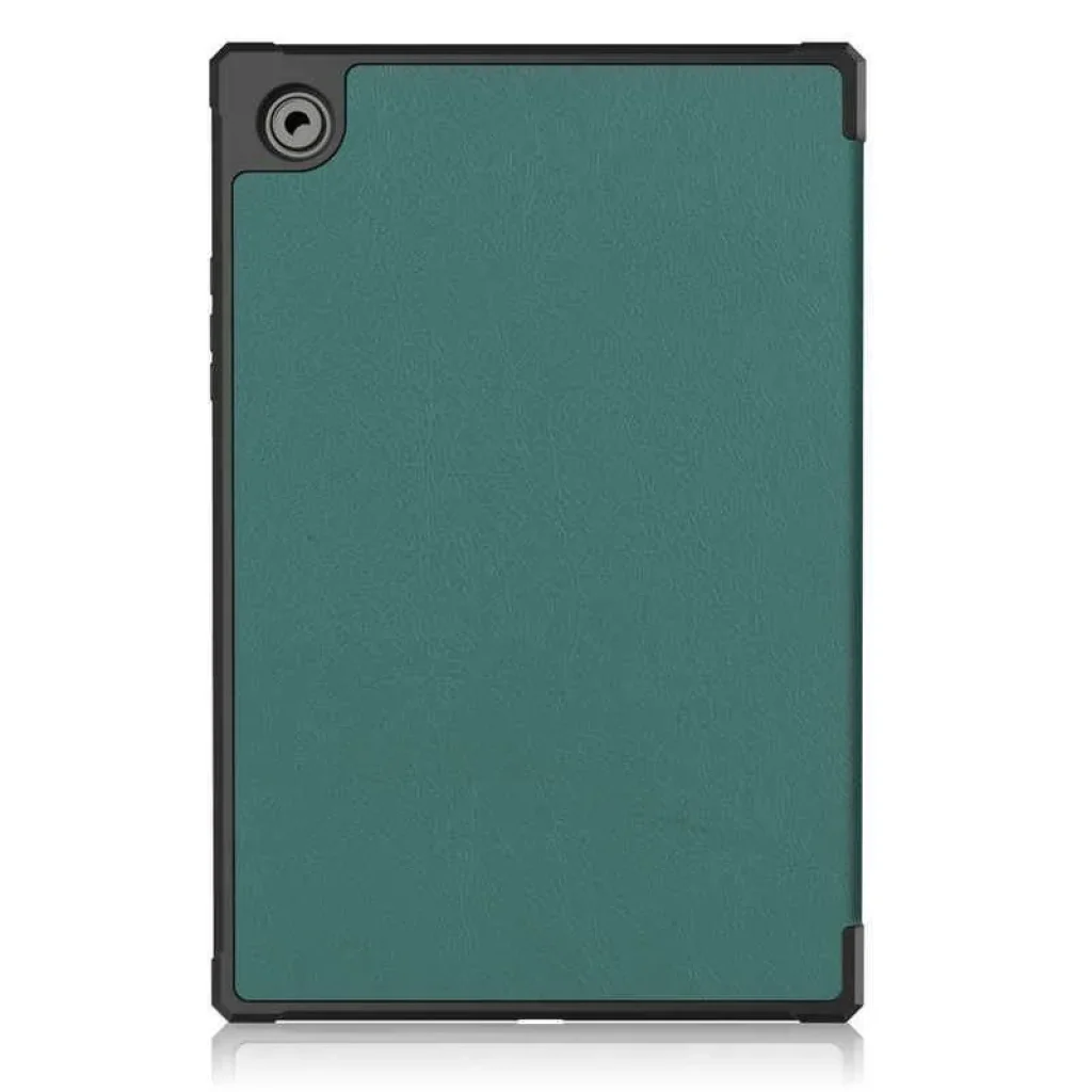 Чехол-книжка BeCover Flexible TPU Mate для Samsung Galaxy Tab A8 10.5 (2021) SM-X200 / SM-X205 Dark Green (708379)