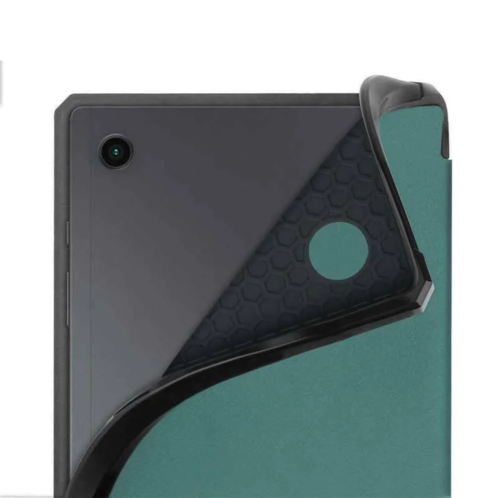Чехол-книжка BeCover Flexible TPU Mate для Samsung Galaxy Tab A8 10.5 (2021) SM-X200 / SM-X205 Dark Green (708379)
