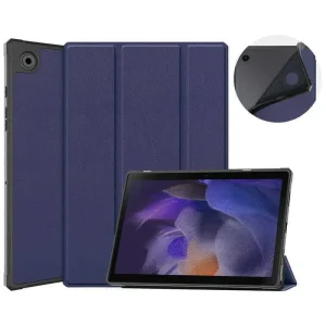 Чехол-книжка BeCover Flexible TPU Mate для Samsung Galaxy Tab A8 10.5 (2021) SM-X200 / SM-X205 Deep Blue (708378)