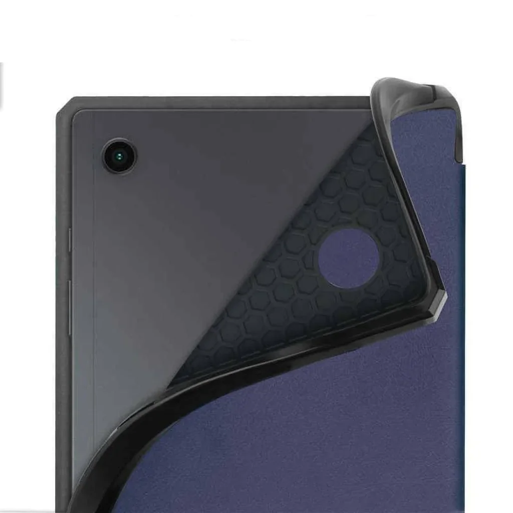 Чехол-книжка BeCover Flexible TPU Mate для Samsung Galaxy Tab A8 10.5 (2021) SM-X200 / SM-X205 Deep Blue (708378)