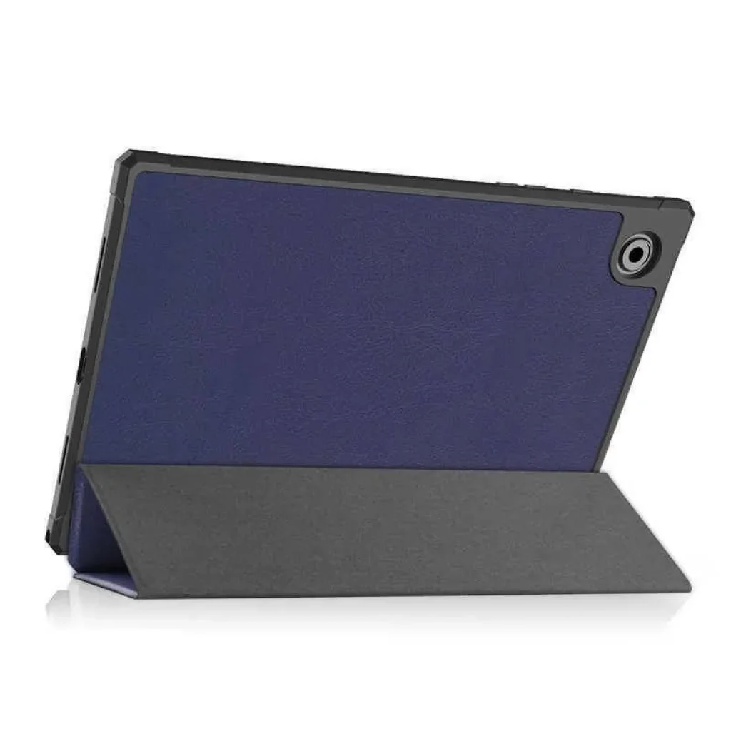 Чехол-книжка BeCover Flexible TPU Mate для Samsung Galaxy Tab A8 10.5 (2021) SM-X200 / SM-X205 Deep Blue (708378)