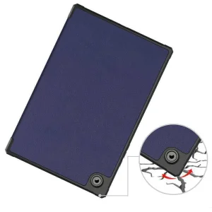 Чехол-книжка BeCover Flexible TPU Mate для Samsung Galaxy Tab A8 10.5 (2021) SM-X200 / SM-X205 Deep Blue (708378)