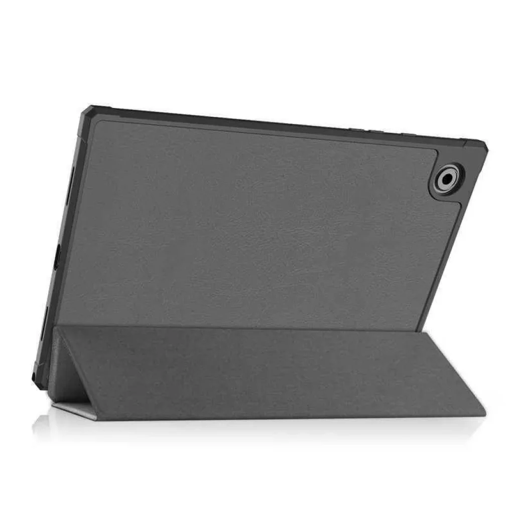 Чехол-книжка BeCover Flexible TPU Mate для Samsung Galaxy Tab A8 10.5 (2021) SM-X200 / SM-X205 Grey (708380)