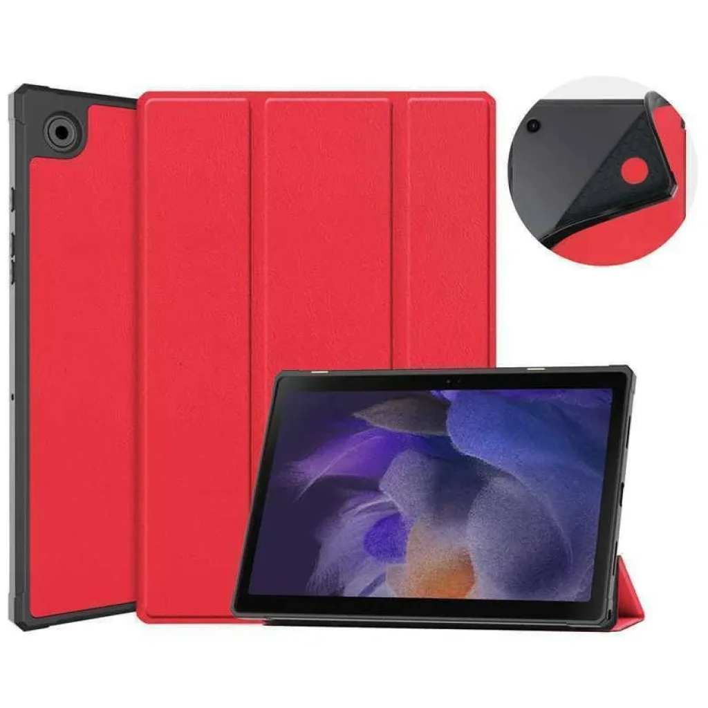 Чохол-книжка BeCover Flexible TPU Mate для Samsung Galaxy Tab A8 10.5 (2021) SM-X200 / SM-X205 Red (708382)