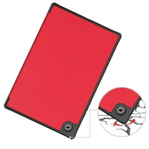 Чохол-книжка BeCover Flexible TPU Mate для Samsung Galaxy Tab A8 10.5 (2021) SM-X200 / SM-X205 Red (708382)