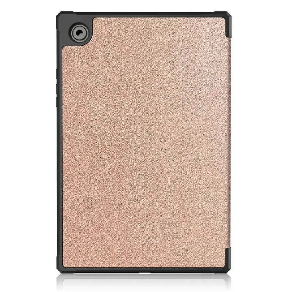 Чехол-книжка BeCover Flexible TPU Mate для Samsung Galaxy Tab A8 10.5 (2021) SM-X200 / SM-X205 Rose Gold (708381)