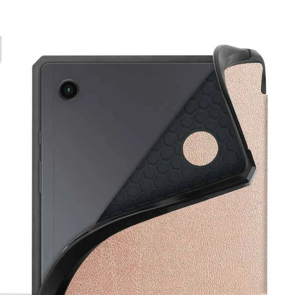 Чехол-книжка BeCover Flexible TPU Mate для Samsung Galaxy Tab A8 10.5 (2021) SM-X200 / SM-X205 Rose Gold (708381)