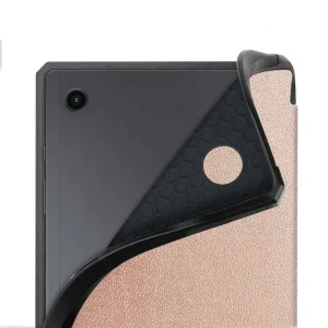 Чехол-книжка BeCover Flexible TPU Mate для Samsung Galaxy Tab A8 10.5 (2021) SM-X200 / SM-X205 Rose Gold (708381)
