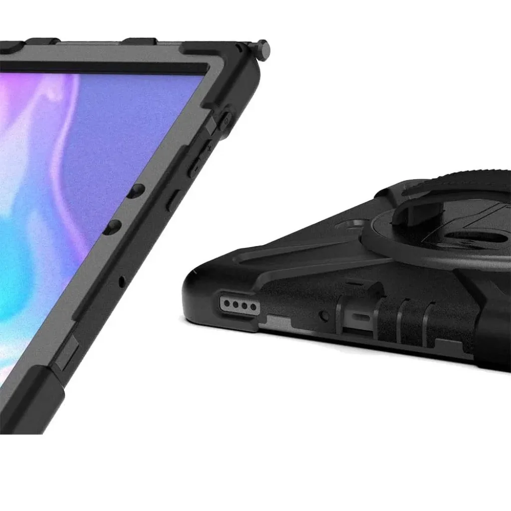 Чохол-підставка Heavy Duty Case Becover для Samsung Galaxy Tab Active 4 Pro SM-T636B 10.1