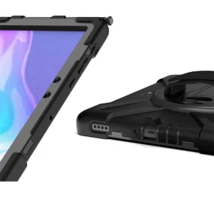 Чохол-підставка Heavy Duty Case Becover для Samsung Galaxy Tab Active 4 Pro SM-T636B 10.1