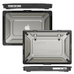 Протиударний чохол Becover з підставкою для Macbook Air M1 ( A1932/A2337 ) 13.3
